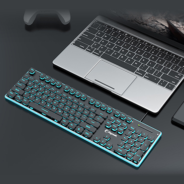 Wired gaming Keyboard RK-8753