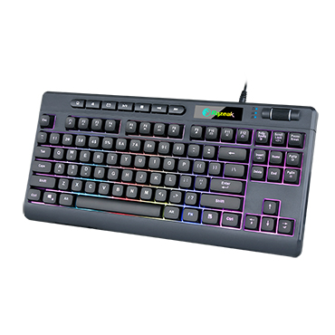 Wired gaming Keyboard RK-8762