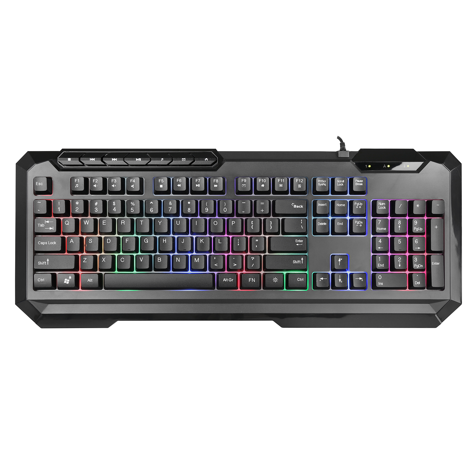 Wired gaming Keyboard RK-8740